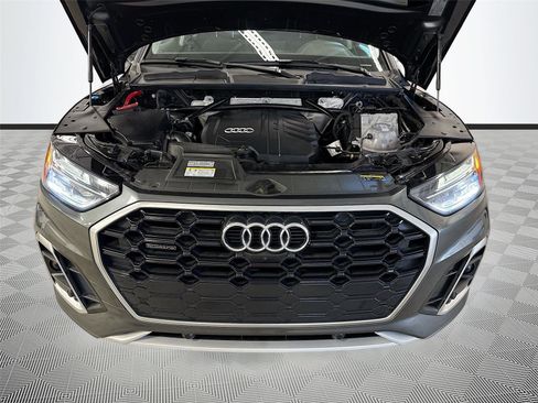 Certified 2023 Audi Q5 2.0T Premium Plus w/ Premium Plus Package AWD/4WD image 31