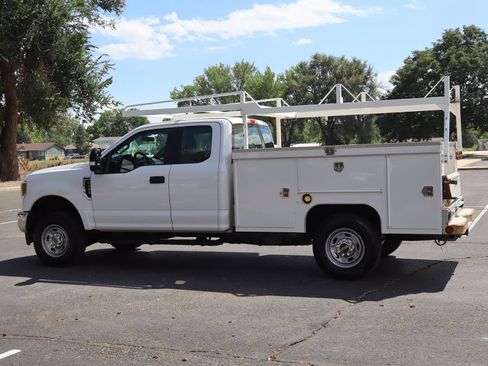 Used 2019 Ford F250 XL w/ XL Value Package AWD/4WD image 8