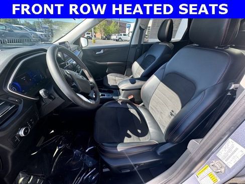 Used 2022 Ford Escape SEL w/ SEL Stealth AWD Package image 12