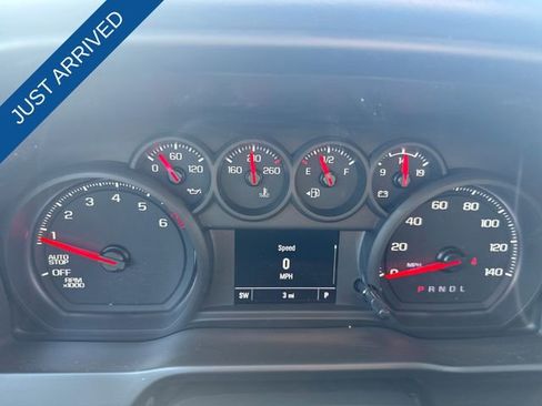 New 2026 Chevrolet Silverado 1500 Custom image 15