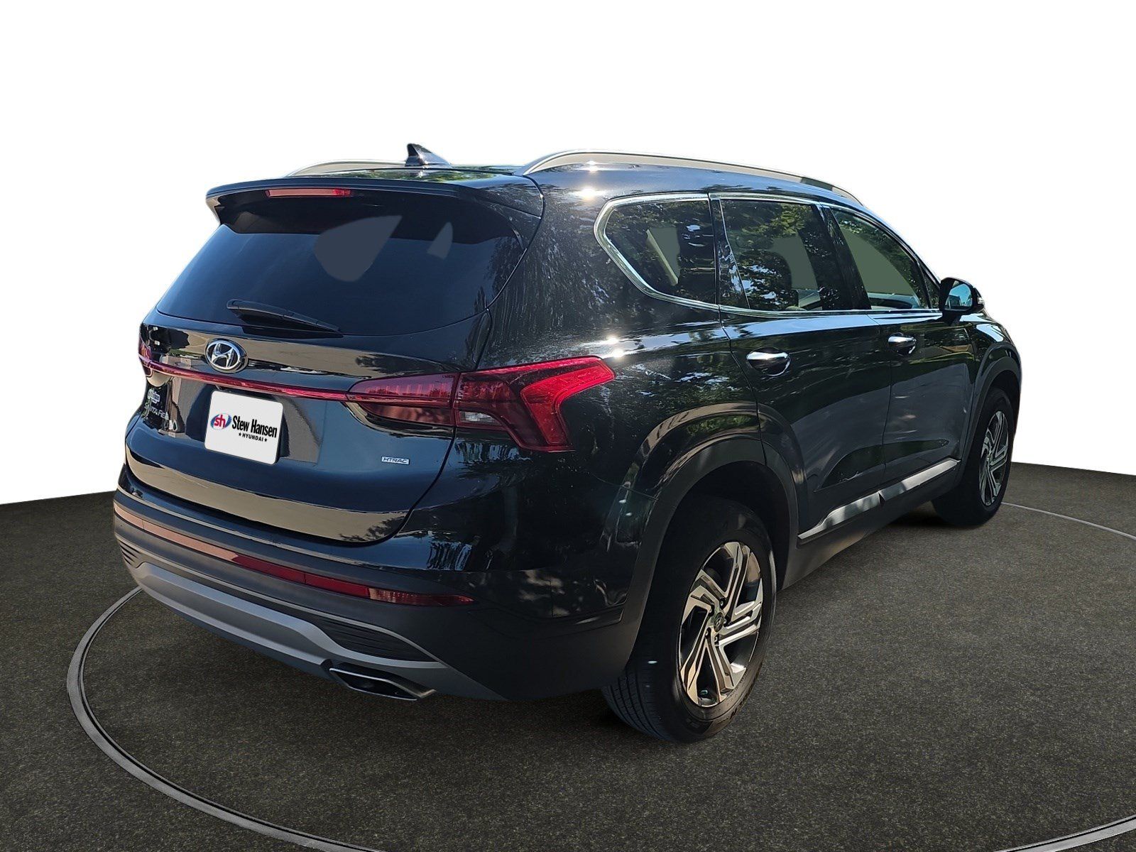 Certified 2023 Hyundai Santa Fe SEL AWD/4WD image 6