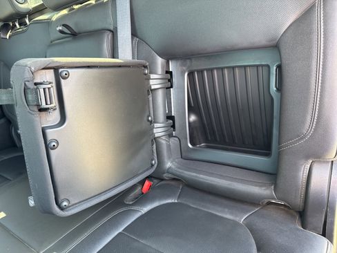 Used 2022 Chevrolet Silverado 2500 LTZ w/ LTZ Plus Package AWD/4WD image 26
