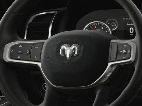 New 2023 RAM 2500 Big Horn w/ Level 1 Equipment Group image 21