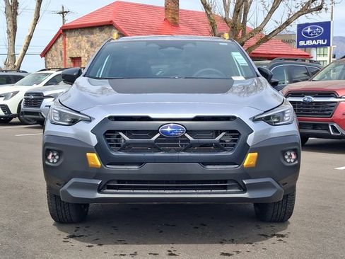 New 2026 Subaru Crosstrek 2.5i Wilderness AWD/4WD image 8