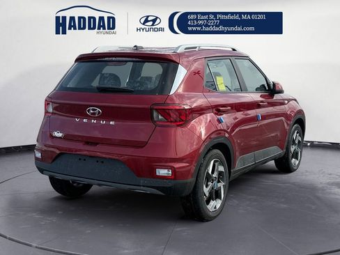 New 2026 Hyundai Venue SEL image 6