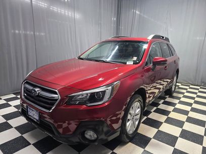 Used 2019 Subaru Outback 2.5i Premium