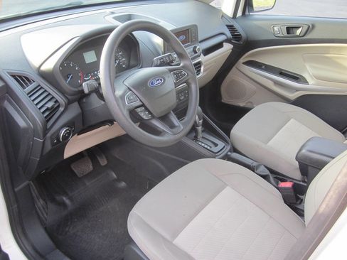 Used 2020 Ford EcoSport S image 9