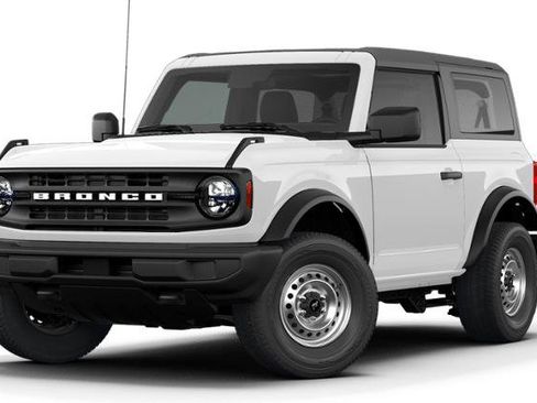 New 2026 Ford Bronco 2-Door image 9