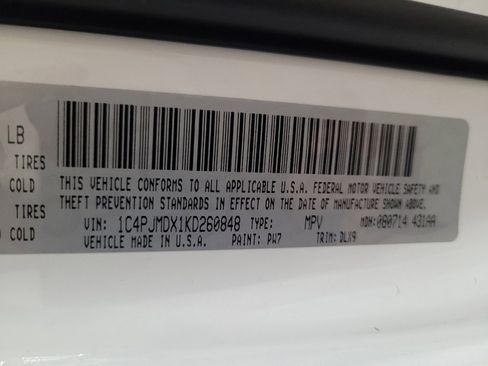 Used 2019 Jeep Cherokee Limited image 33