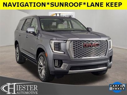 Used 2021 GMC Yukon Denali w/ Denali Premium Package