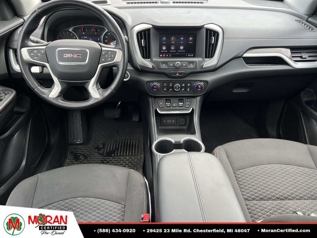 Used 2020 GMC Terrain SLE w/ Driver Convenience Package FWD image 14
