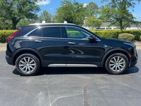 Used 2019 Cadillac XT4 Premium Luxury AWD/4WD image 6