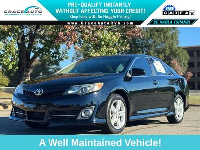 Used 2014 Toyota Camry SE