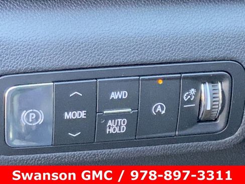 New 2026 GMC Terrain AT4 w/ Technology Package II image 17