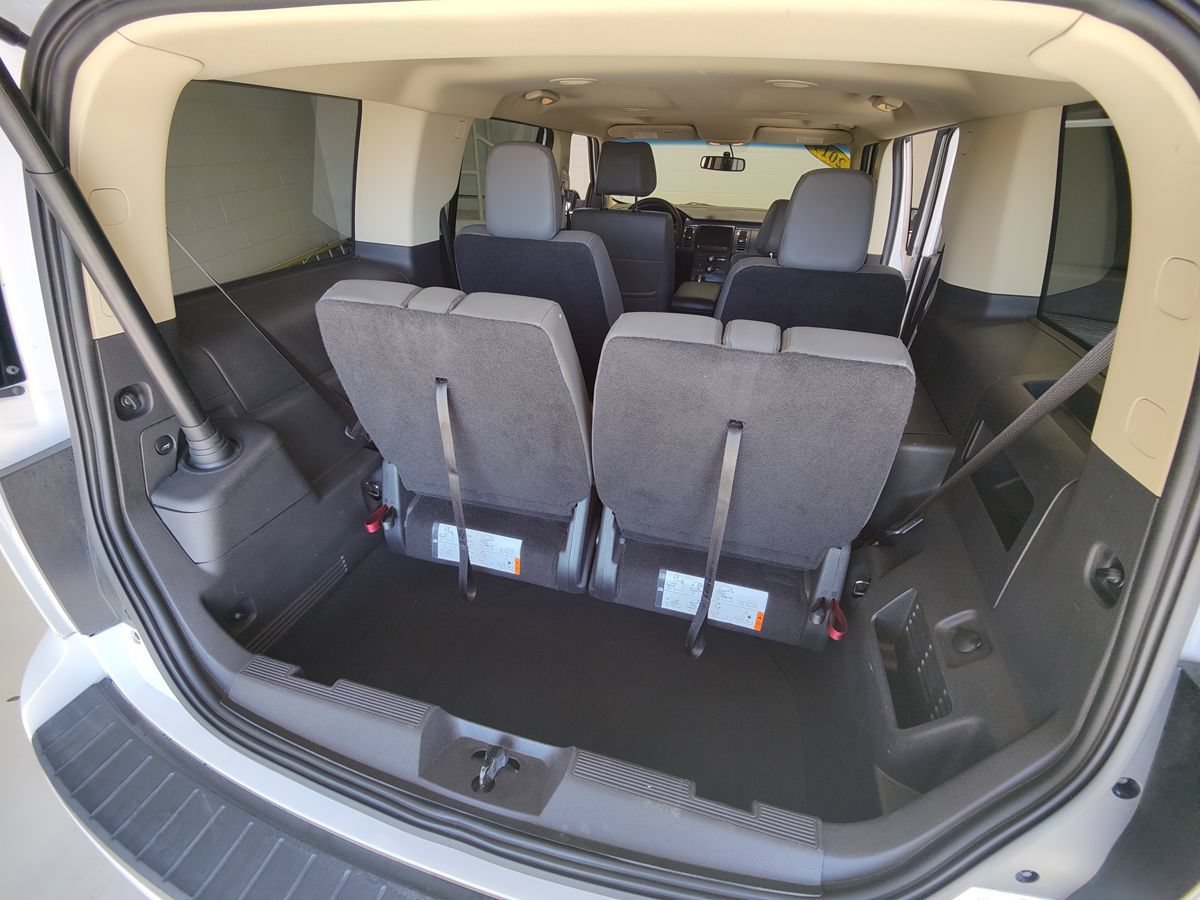 Used 2019 Ford Flex SEL w/ Equipment Group 202A AWD/4WD image 10