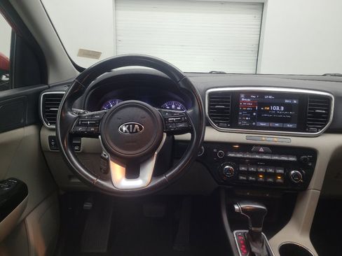 Used 2020 Kia Sportage EX FWD image 22