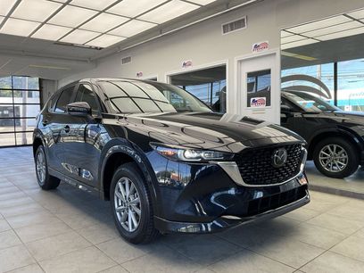 Used 2025 MAZDA CX-5 AWD 2.5 S w/ Preferred Package