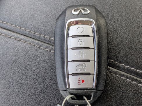 Used 2023 INFINITI QX60 Luxe w/ Cargo Package AWD/4WD image 38