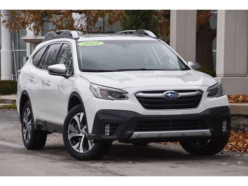 Certified 2022 Subaru Outback Touring image 1