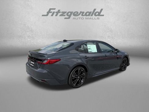 Used 2026 Toyota Camry XSE FWD image 7