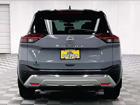 Used 2023 Nissan Rogue Platinum w/ Platinum Premium Package AWD/4WD image 5