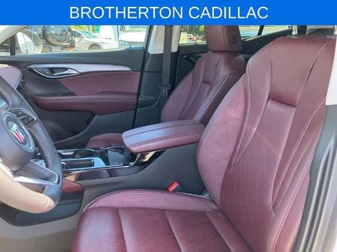 Used 2024 Buick Envision Sport Touring AWD/4WD image 18