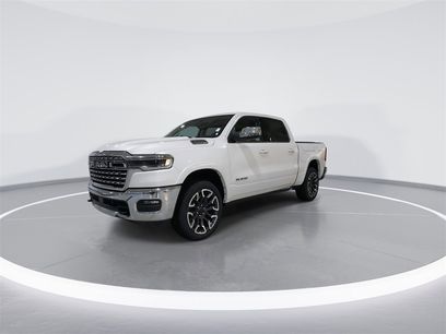 New 2026 RAM 1500 Limited