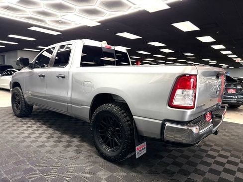 Used 2024 RAM 1500 Big Horn w/ Trailer Tow Group RWD image 9