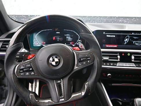 Used 2022 BMW M4 xDrive Competition w/ Executive Package AWD/4WD image 15