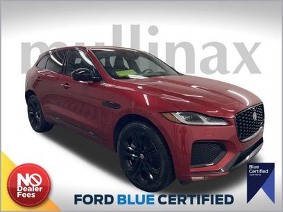 Used 2024 Jaguar F-PACE R-Dynamic S
