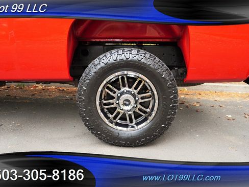 Used 2008 Chevrolet Silverado 3500 LTZ w/ Suspension Package, Off-Road image 39