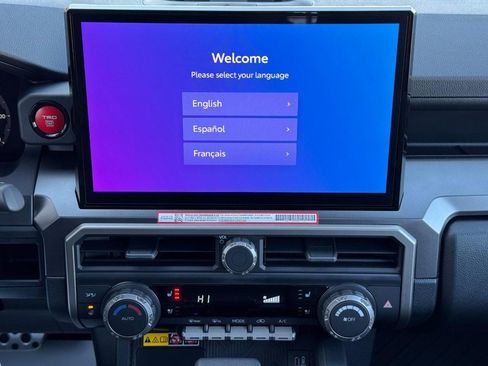 Certified 2025 Toyota 4Runner TRD Sport Premium image 14