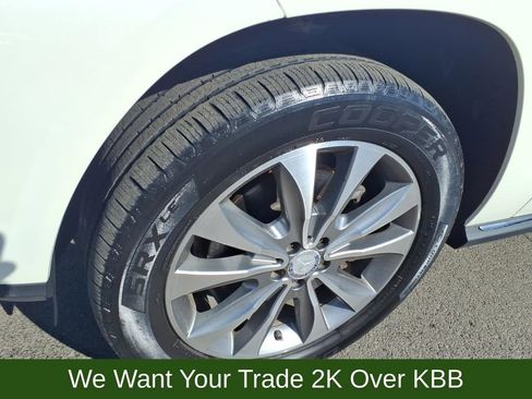 Used 2016 Mercedes-Benz GL 450 4MATIC image 27