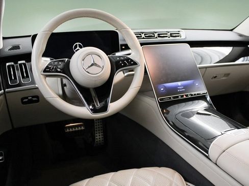 Used 2023 Mercedes-Benz S 580 4MATIC Sedan image 17