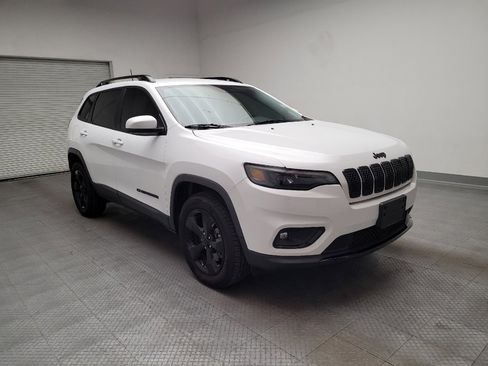 Used 2021 Jeep Cherokee Latitude Plus image 13