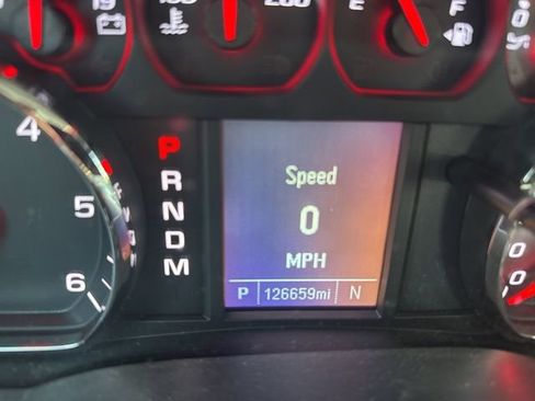Used 2016 GMC Sierra 1500 4x4 Double Cab w/ Elevation Edition image 5