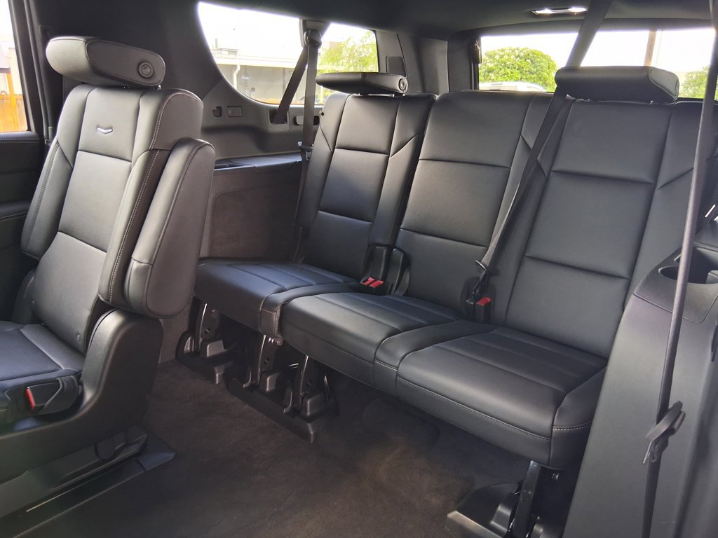 Used 2026 Cadillac Escalade ESV 2WD w/ LPO, Floor Liner Package image 24