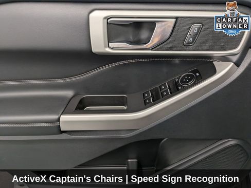 Used 2022 Ford Explorer XLT w/ Equipment Group 202A image 12