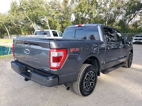 Used 2022 Ford F150 Lariat w/ Max Trailer Tow Package image 4