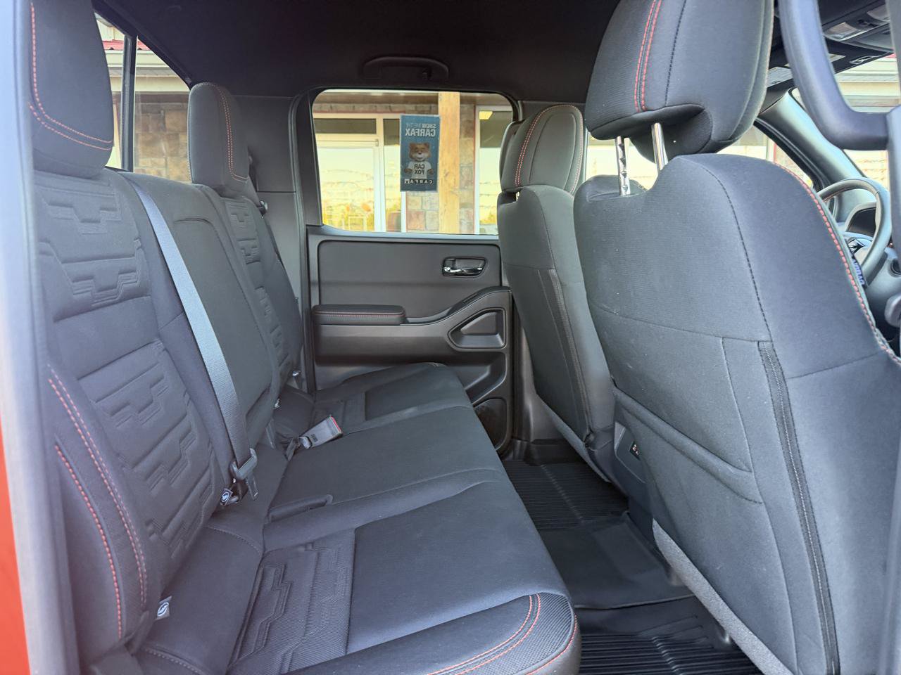 Used 2025 Nissan Frontier PRO-4X w/ Interior Protection Package AWD/4WD image 19