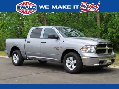 Used 2023 RAM 1500 Classic SLT w/ Protection Group