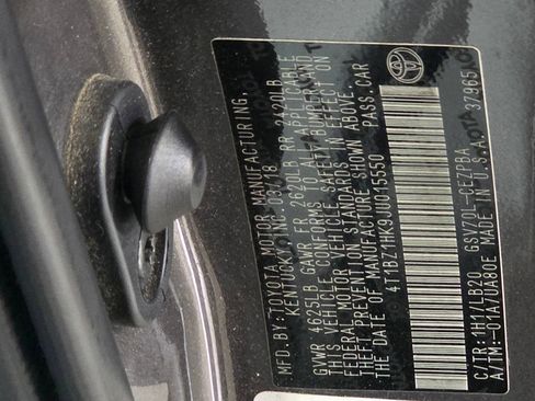 Used 2018 Toyota Camry XSE FWD image 22