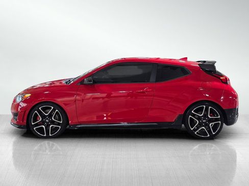 Certified 2022 Hyundai Veloster N image 4