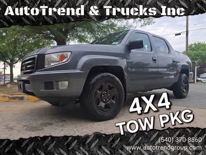 Used 2012 Honda Ridgeline RT