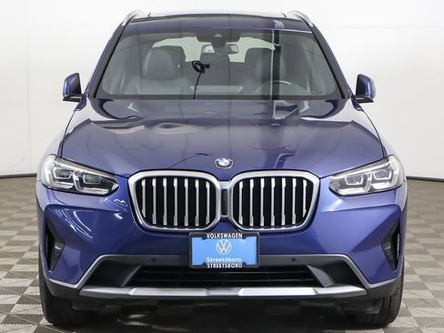 Used 2022 BMW X3 xDrive30i AWD/4WD image 13