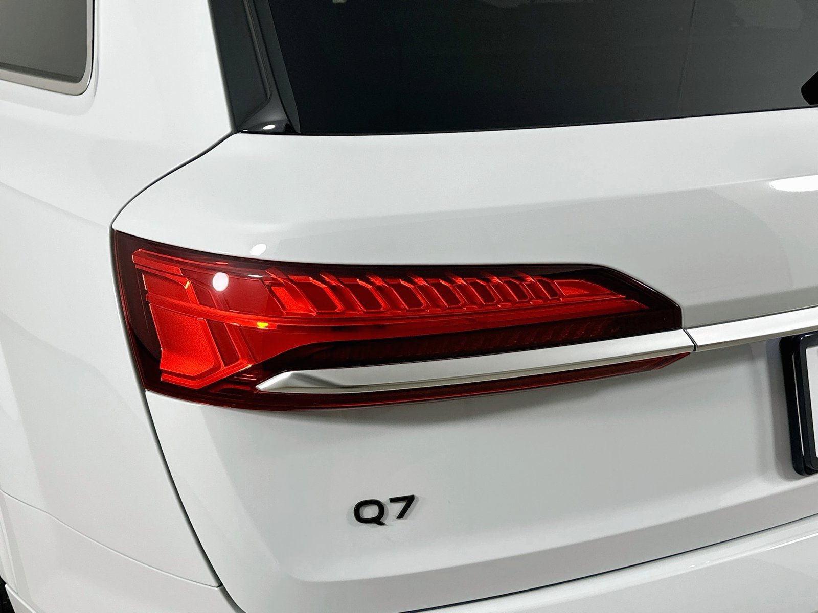 Certified 2026 Audi Q7 3.0T Premium Plus w/ Premium Plus Package AWD/4WD image 12
