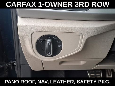 Used 2021 Volkswagen Atlas SE w/ Panoramic Sunroof Package AWD/4WD image 17
