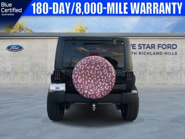 Used 2018 Jeep Wrangler Sport AWD/4WD image 9