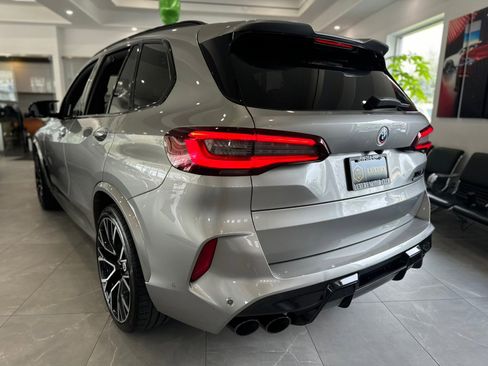 Used 2023 BMW X5 M w/ Competition Package image 5