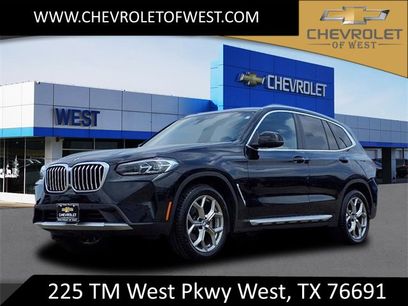 Used 2023 BMW X3 sDrive30i w/ Convenience Package